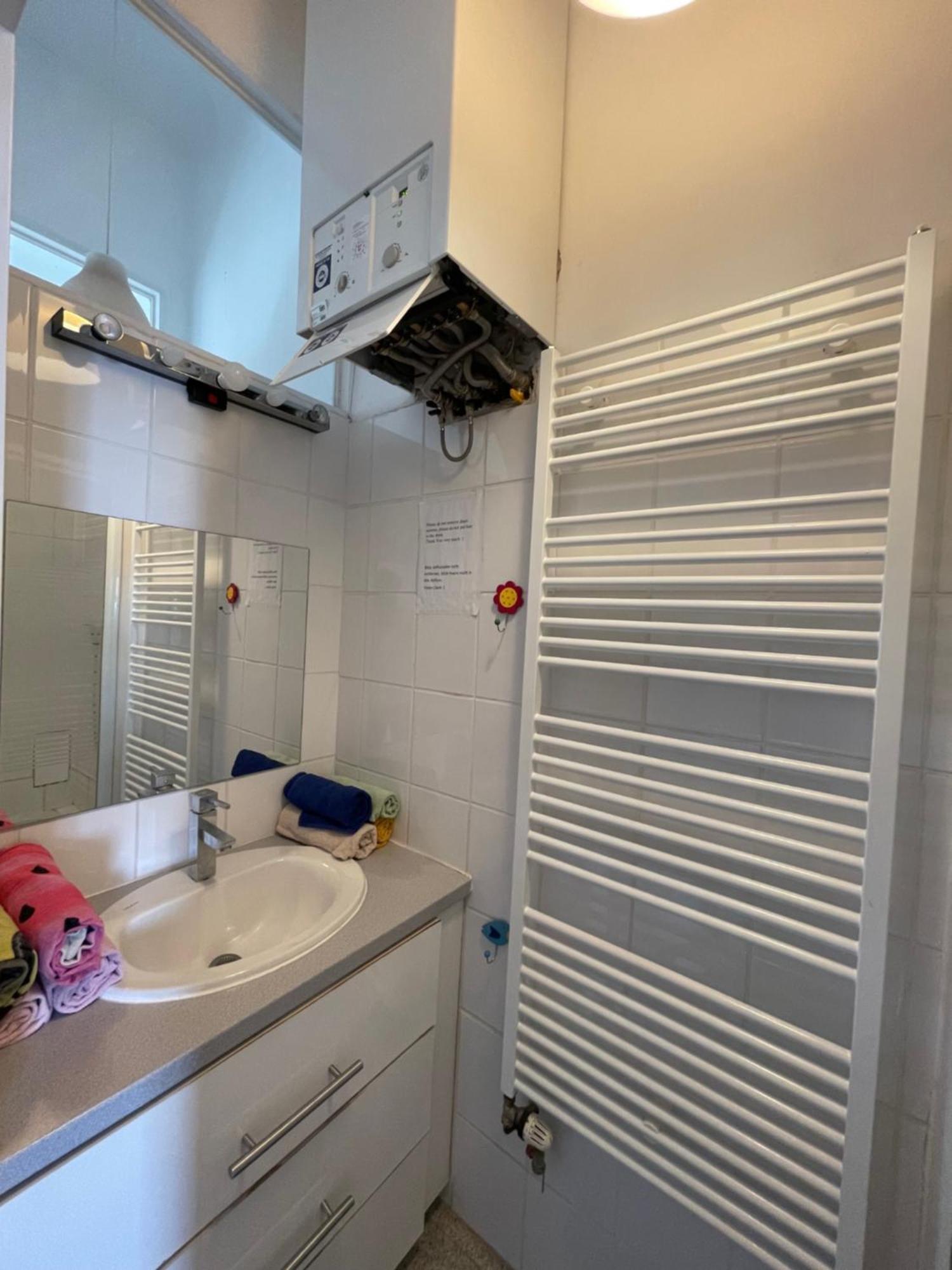Best Of Vienna Apartments Kienmayergasse Εξωτερικό φωτογραφία