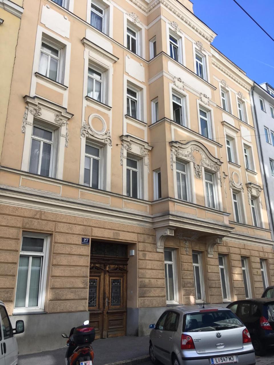 Best Of Vienna Apartments Kienmayergasse Εξωτερικό φωτογραφία